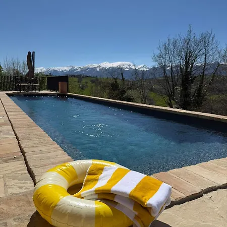 Luxury In Le Marche With Heated Private Pool, Panoramic Sibillini Views And Airco Βίλα *