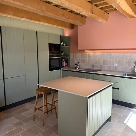 ヴィラ Luxury In Le Marche With Heated Private Pool, Panoramic Sibillini Views And Airco Gualdo di Macerata