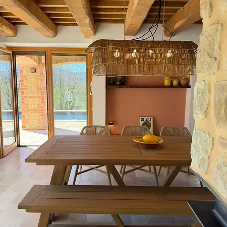 Luxury In Le Marche With Heated Private Pool, Panoramic Sibillini Views And Airco Βίλα Gualdo di Macerata