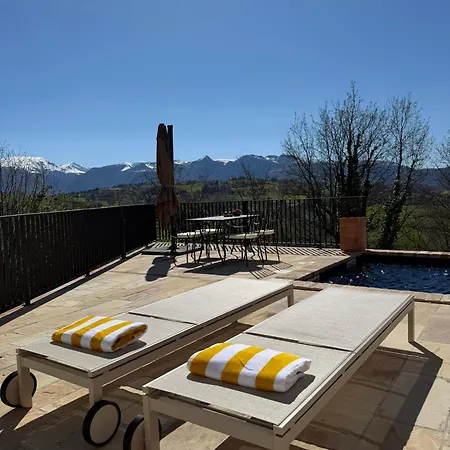 Βίλα Luxury In Le Marche With Heated Private Pool, Panoramic Sibillini Views And Airco