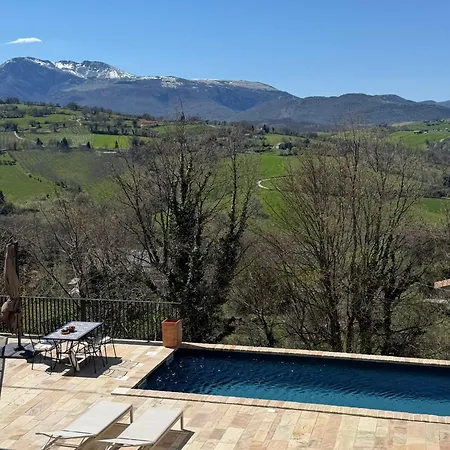 Luxury In Le Marche With Heated Private Pool, Panoramic Sibillini Views And Airco Βίλα *