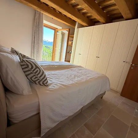 Βίλα Luxury In Le Marche With Heated Private Pool, Panoramic Sibillini Views And Airco