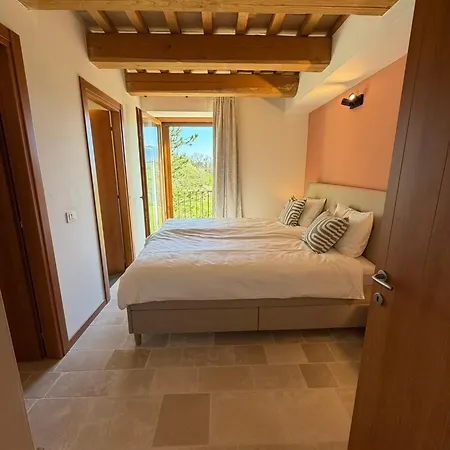 Βίλα Luxury In Le Marche With Heated Private Pool, Panoramic Sibillini Views And Airco Gualdo di Macerata