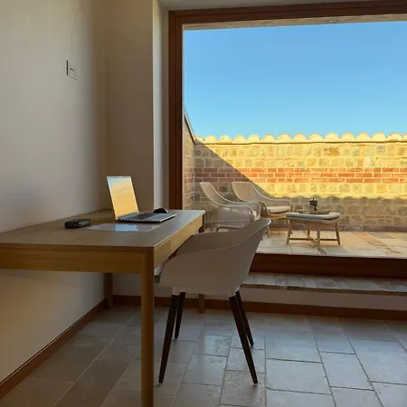 Βίλα Luxury In Le Marche With Heated Private Pool, Panoramic Sibillini Views And Airco *